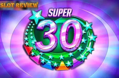 Super 30 Stars icon